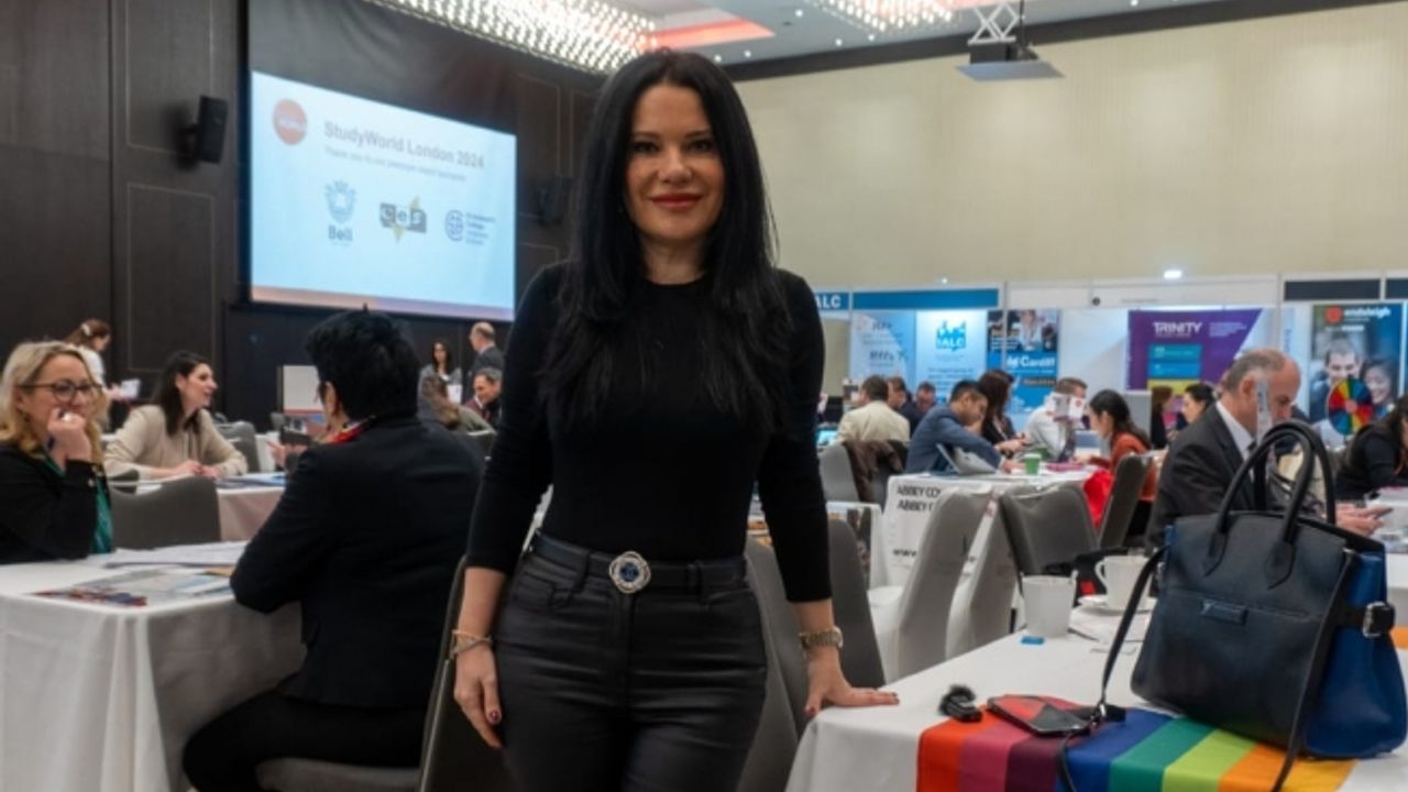 StudyWorld çalıştayı Londra’da gerçekleşti