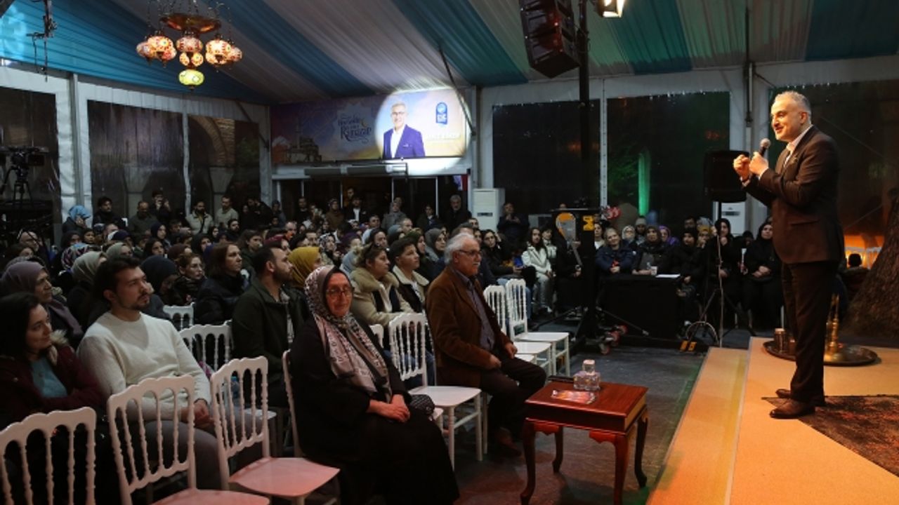 Bekir Develi’den İsrail ürünlerine boykot çağrısı