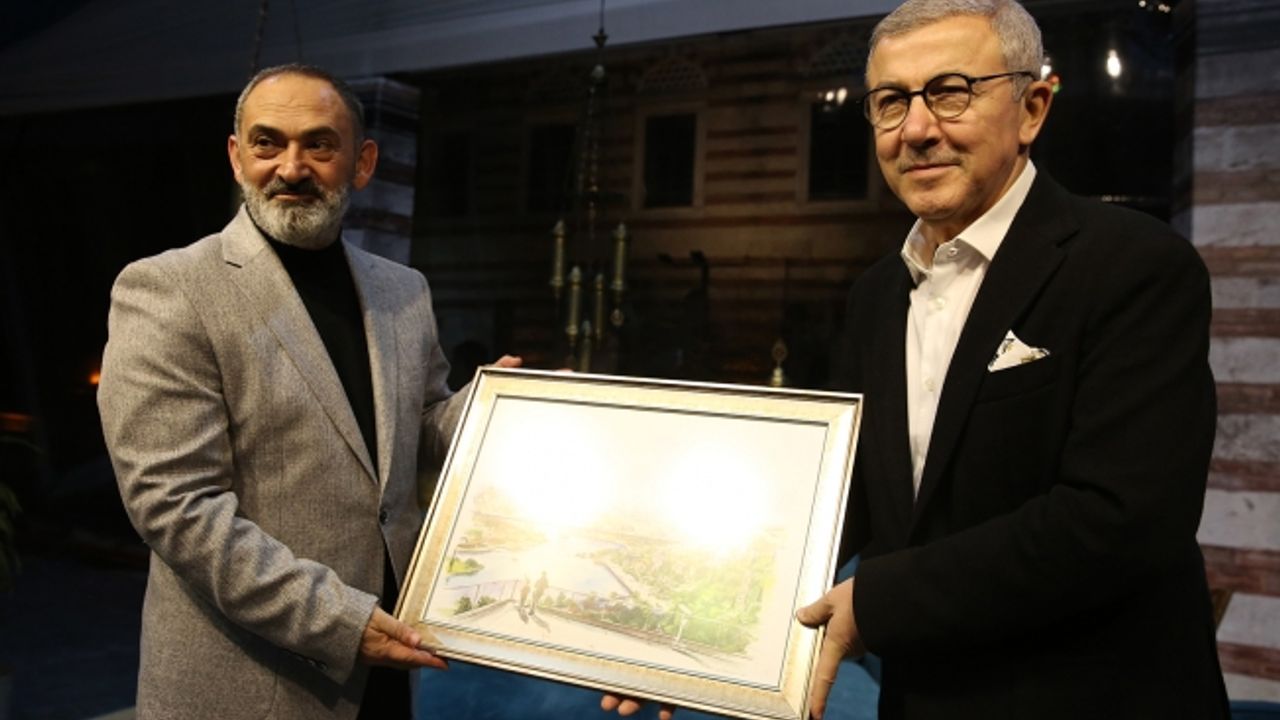 “Bir soykırımın gölgesinde Ramazan-ı şerifi yaşıyoruz”