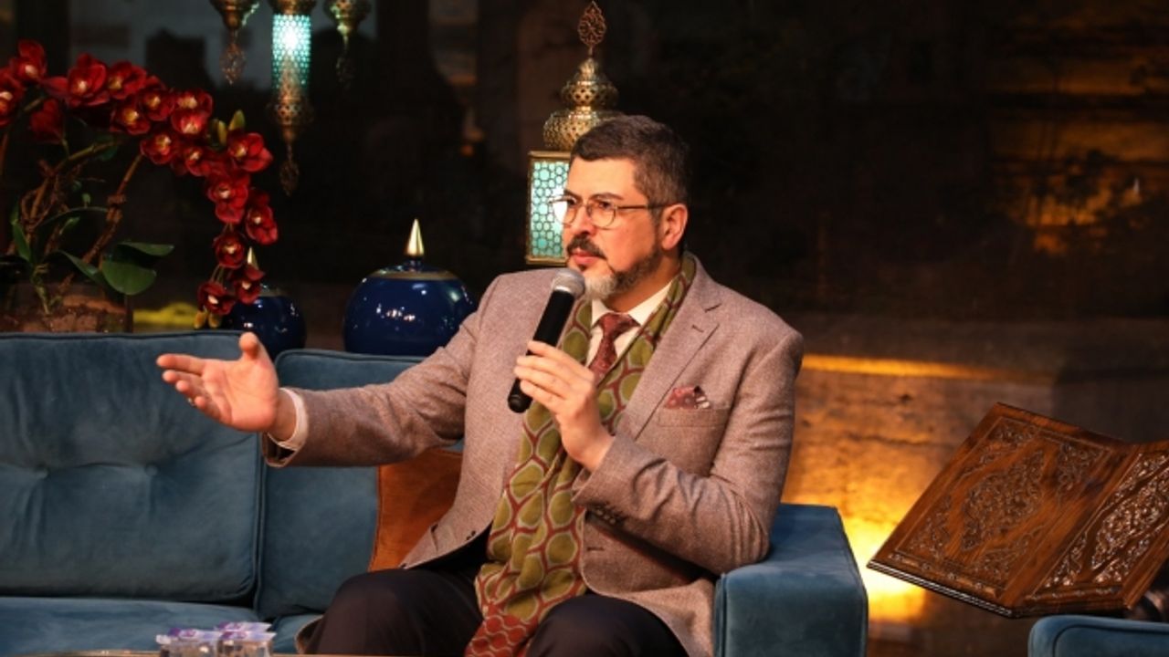 Fatih Çıtlak “Ramazan’da vaktinizi zayi etmeyin”