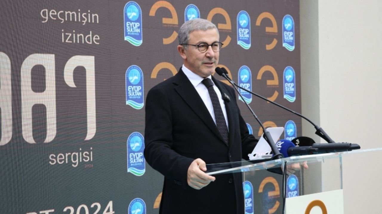 Galeri Eyüpsultan’da “Geçmişin İzinde Hat” sergisi sanatseverlerle buluştu