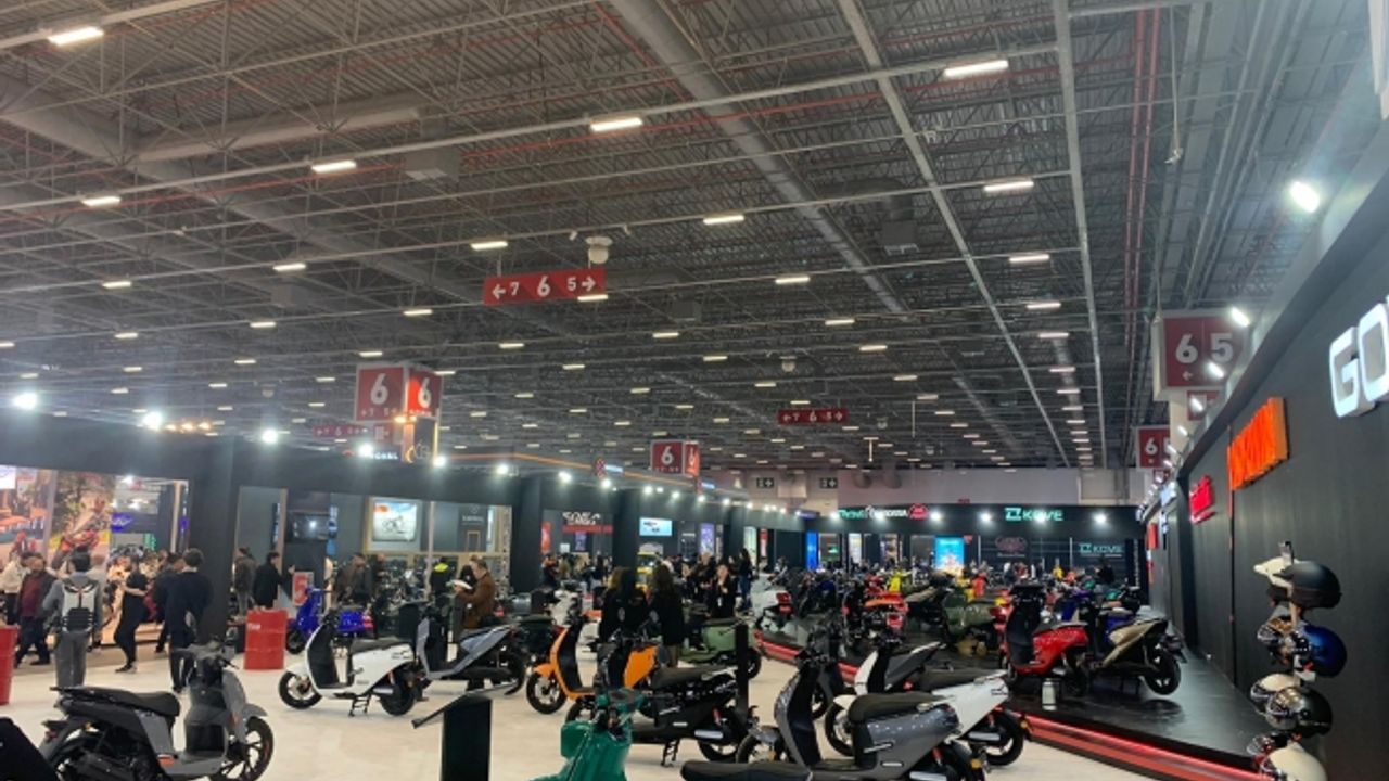 İki teker tutkunlarının buluşma noktası:Motobike Istanbul 2024 için geri sayım başladı