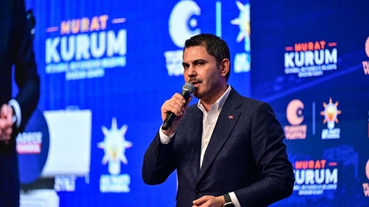 Murat Kurum: Bizi arayanlar milletin yuvalarını yaparken bulacak