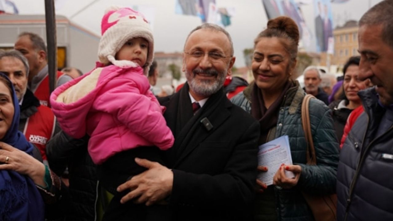 Eyüpsultan Belediye Başkanı Dr. Mithat Bülent Özmen: Eyüpsultan'a hak ettiği değeri kazandıracağız