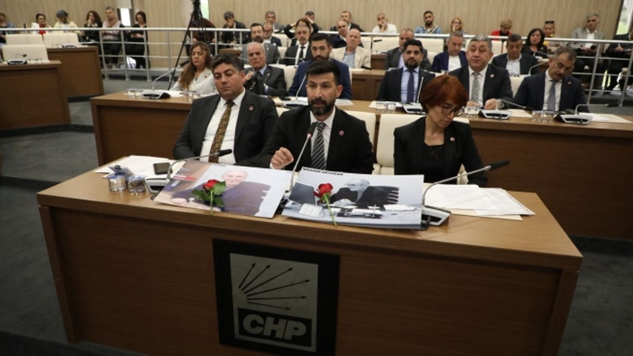Meclis toplantısında Oktugan'a düzenlenen saldırı kınandı
