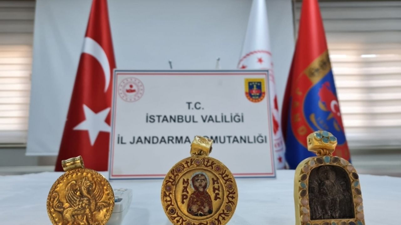 Tarihi Eser Kaçakçılarına Bir Darbe Daha