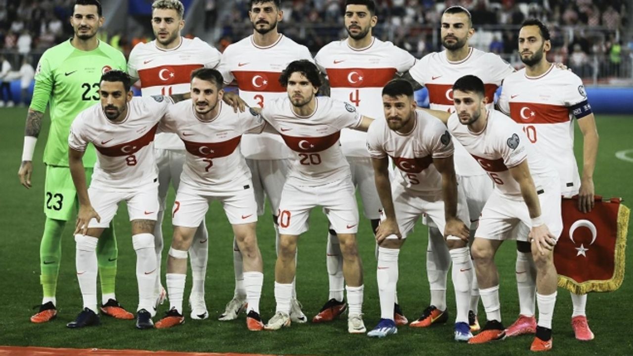 EURO 2024'te A Milli Takım'a müjde! Macaristan 90+10'da kazandı, son 16 turu için hesaplar...