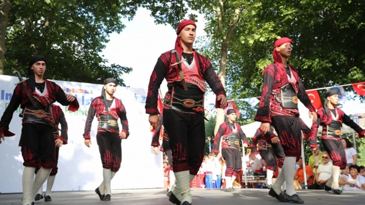 Eyüpsultan'da Dans ve Müzik Festivali