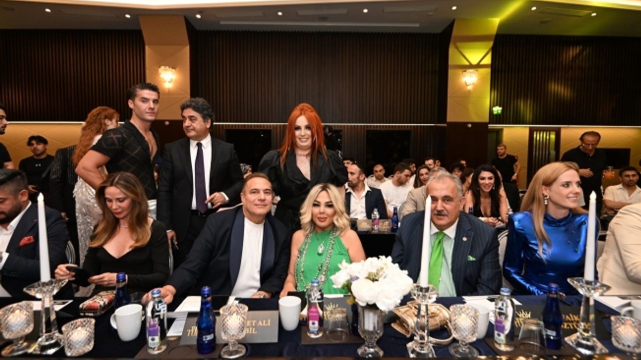 GÜZELLERİN ŞIKLIĞI SELMA ORUÇ ATELİER'E EMANET EDİLDİ