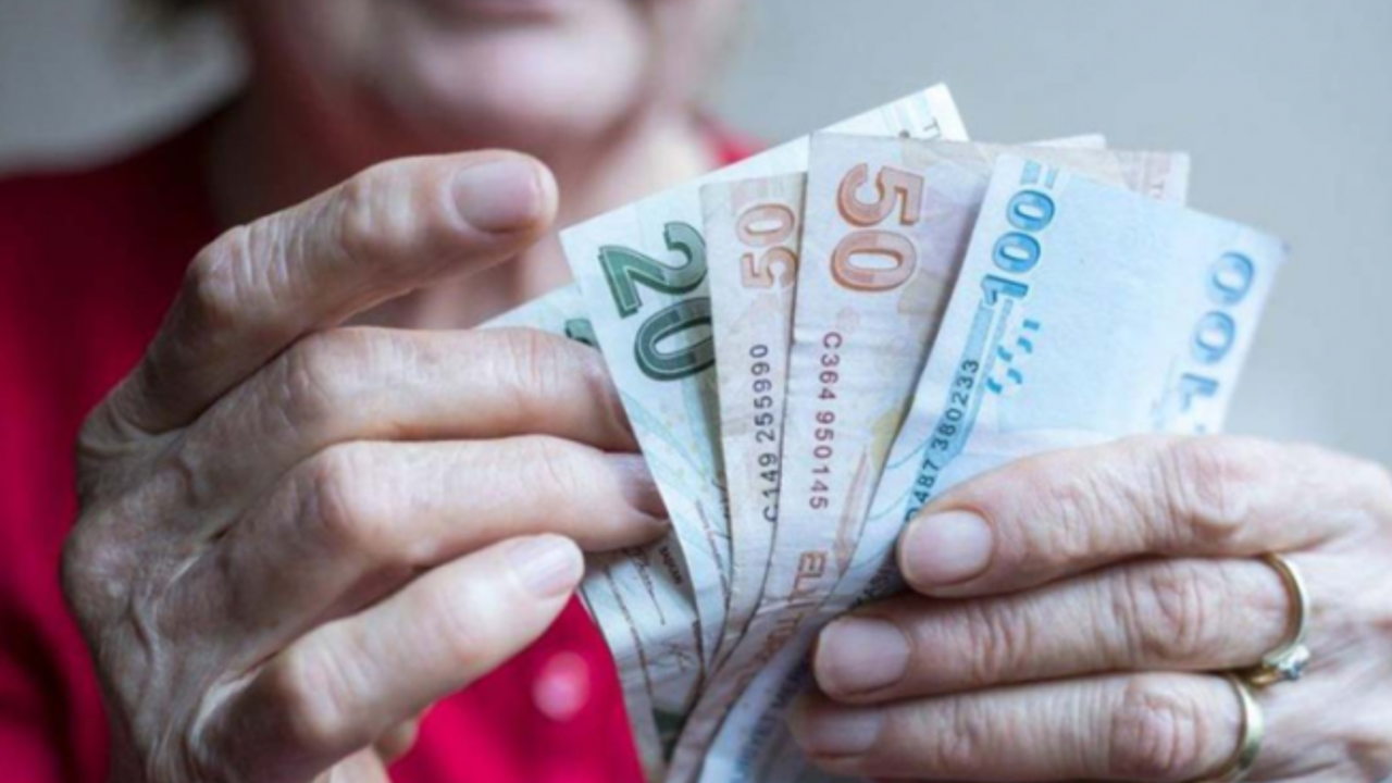 En düşük emekli maaşı bugün belli oluyor