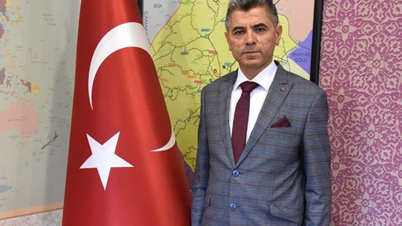 Eyüpsultan'ın yeni kaymakamı belli oldu