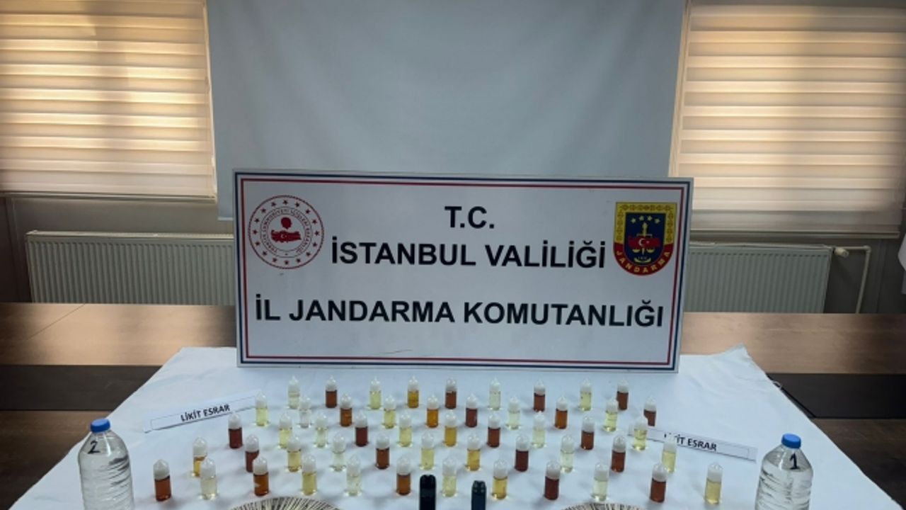 GENÇLERİMİZİ BEKLEYEN TEHLİKE JANDARMA OPERASYONU İLE ORTAYA ÇIKARTILDI.