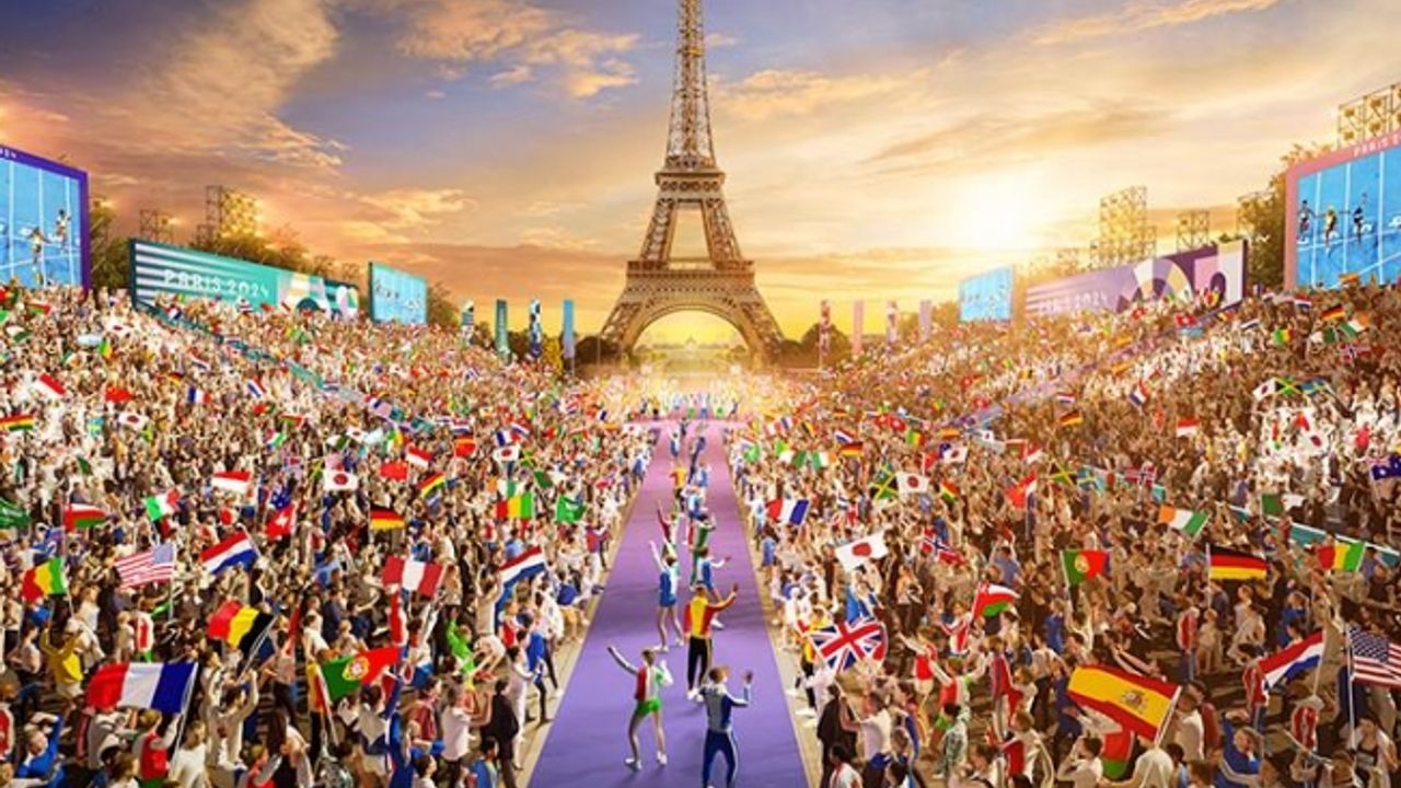 Paris 2024’te beklenmedik gelişme! Seine Nehri’ndeki yarışlar iptal edildi
