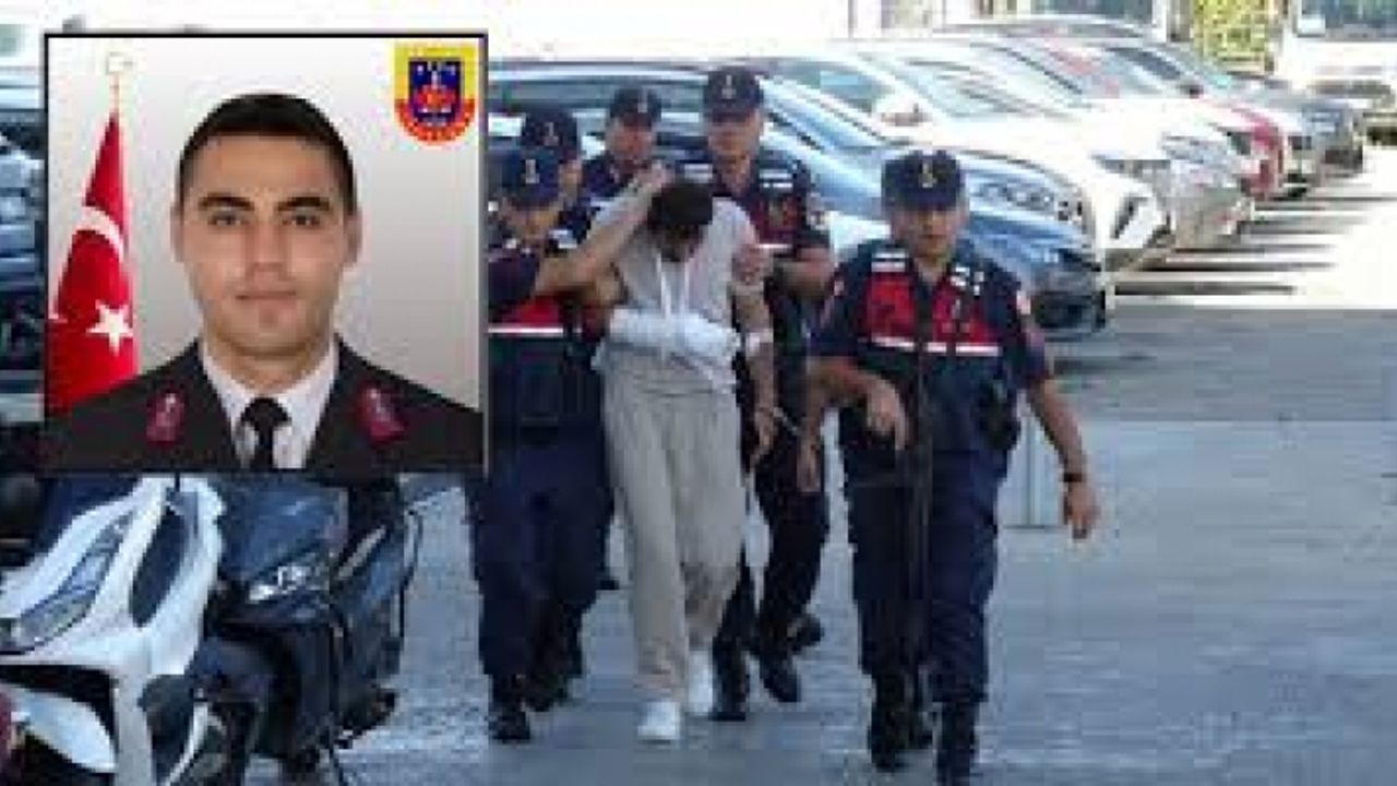 22 kez ceza yazılan motosikletle astsubayı şehit etti