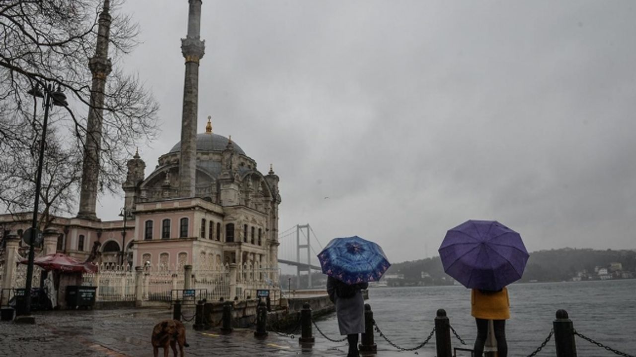 27 Eylül hava durumu: Bugün hava nasıl olacak? Sıcaklıklar 8 derece kadar düşecek!