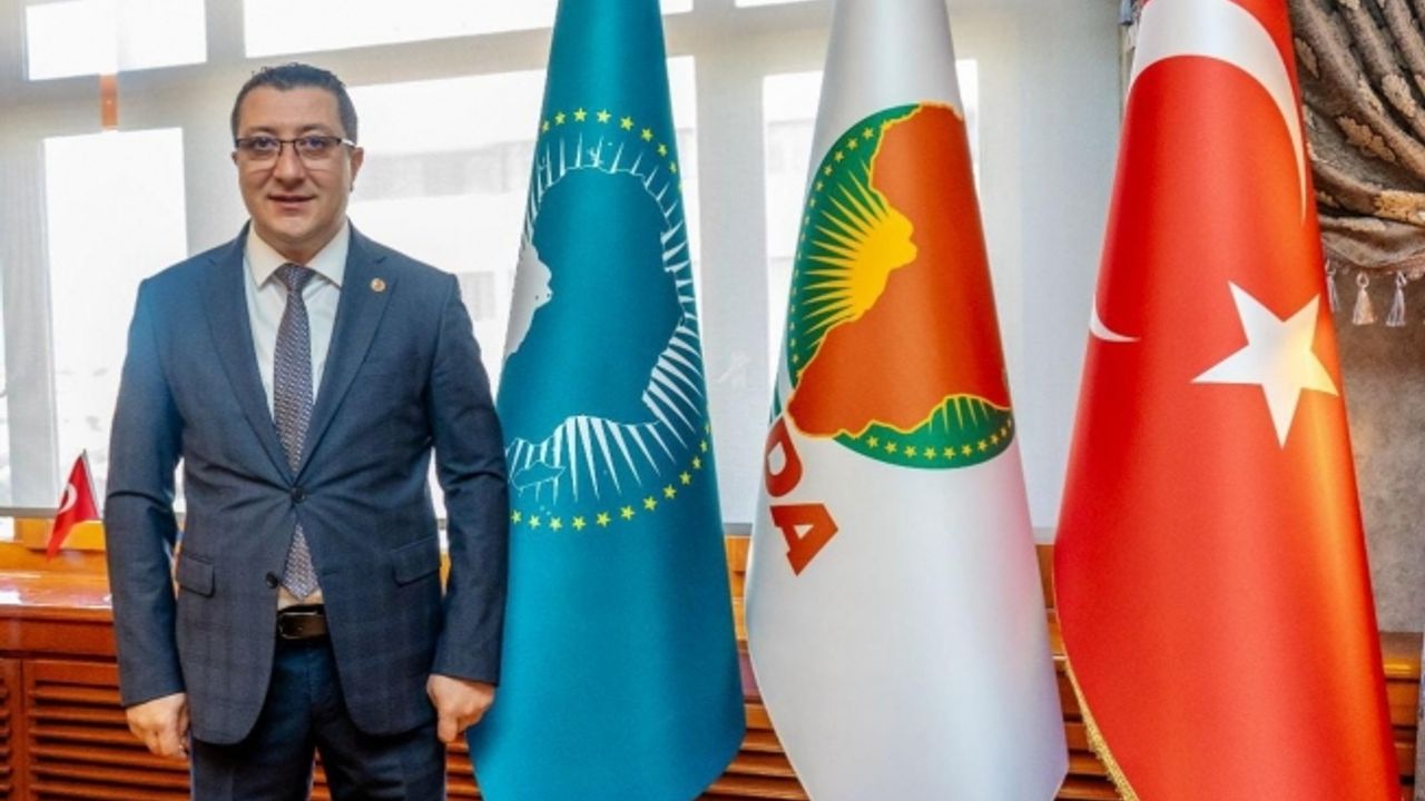 Afrika-Türkiye İş Birliği Platformu Başkanı Osman Genç'ten Şehit ve Gazilerimize Minnet Mesajı