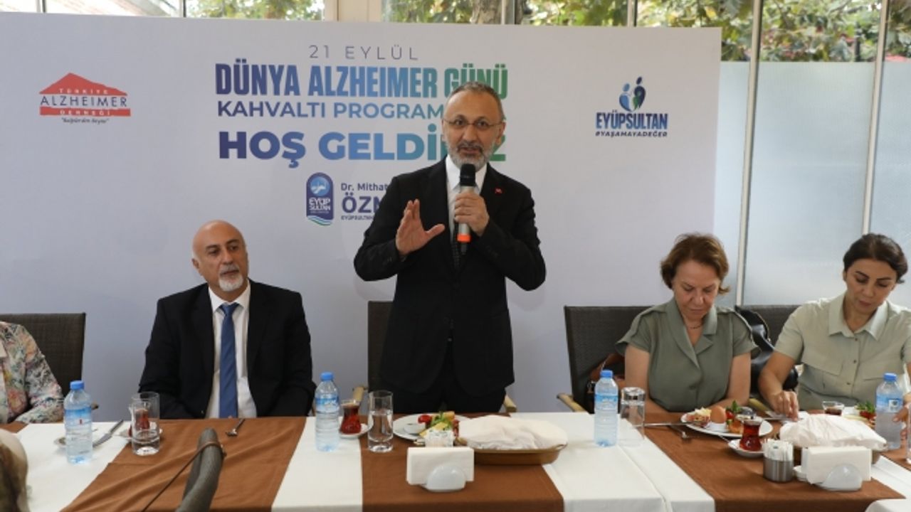 Alzheimer hastaları için “Alzheimer Gündüz Yaşam Evi”