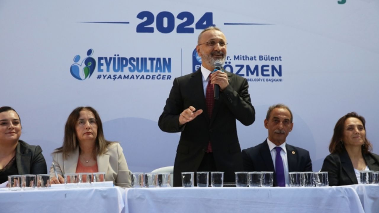 Başkan Özmen Nişancı Mahallesi sakinleriyle buluştu