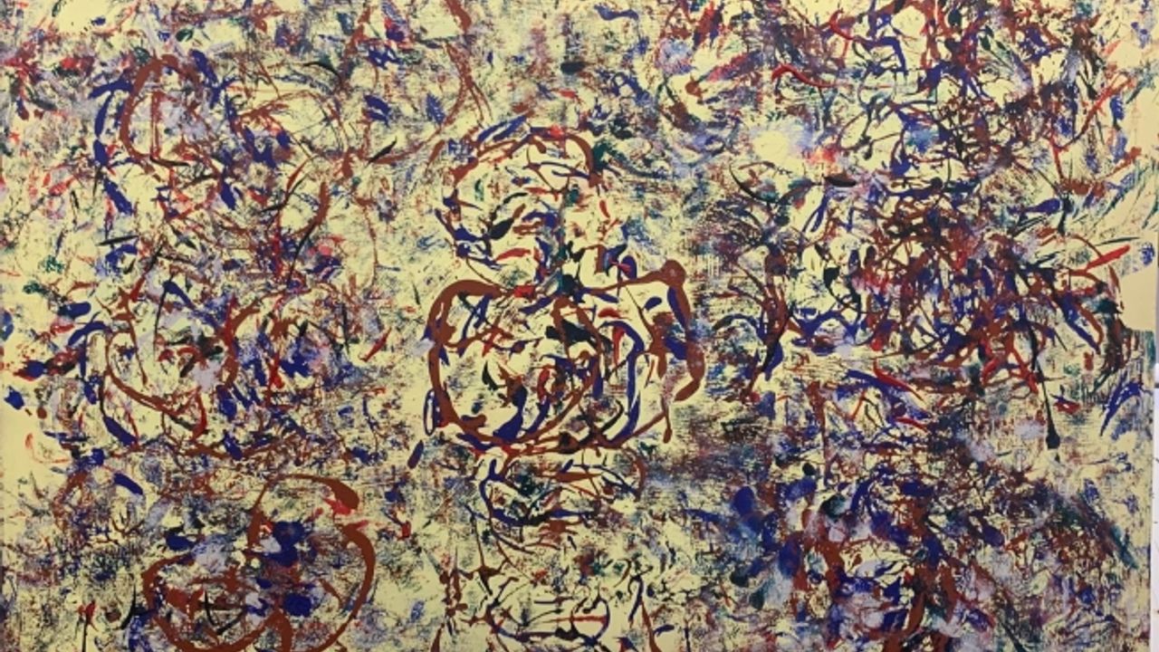 D. ALİ GÜLTEKİN’İN “ŞİİRDEN TUVALE YOLCULUK” RESİM SERGİSİ ASMALIMESCİT SANAT GALERİSİNDE SANATSEVERLERLE BULUŞACAK