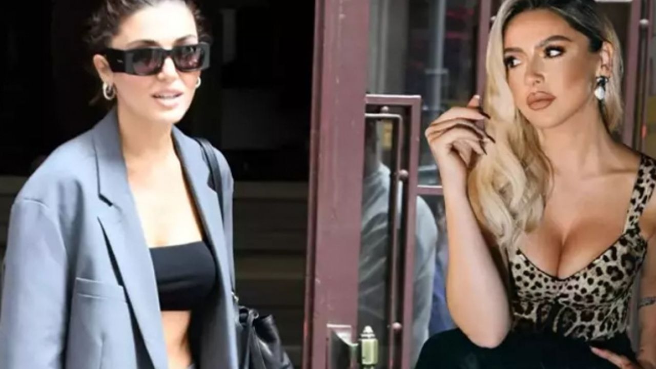 Hadise, Hande Erçel'e gönderme mi yaptı? ‘Mükemmel bir kadın’