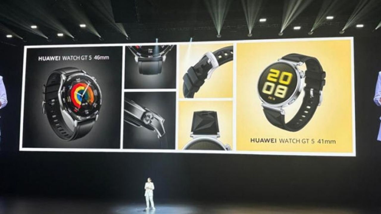 Huawei yeni ürünlerini satışa çıkardı! Akıllı saatte dikkat çeken detaylar, dünyada ilk