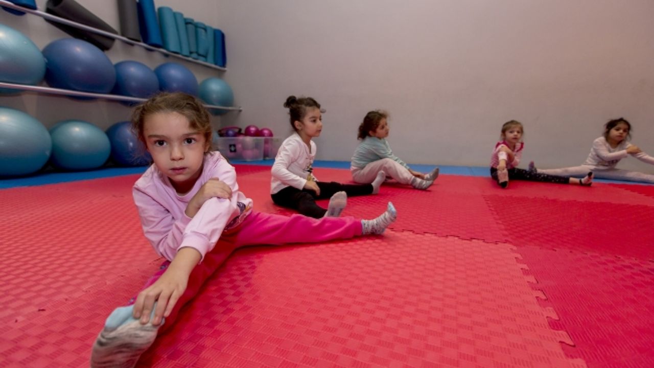 Kış Spor Okulları’nda eğitimler başlıyor