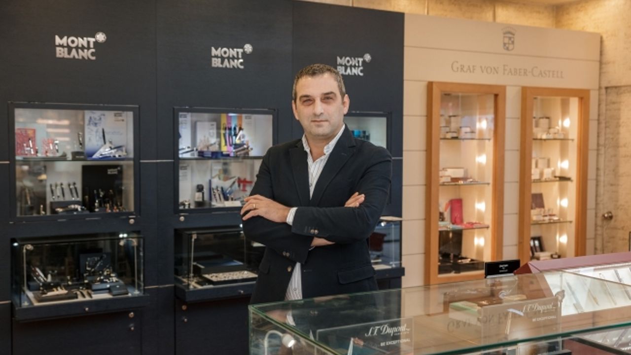 Markakalem Kurucusu Faruk Atalar ile Röportaj.