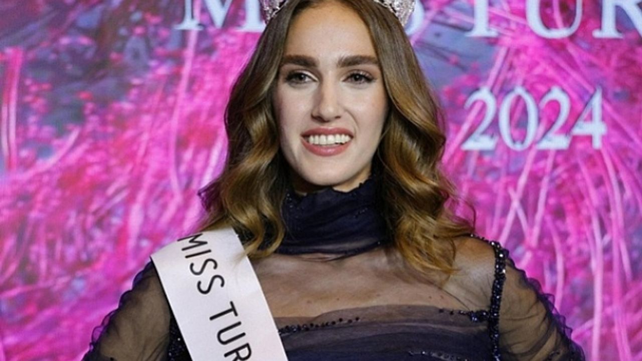Miss Turkey birincisi İdil Bilgen Bingöl’e atandı
