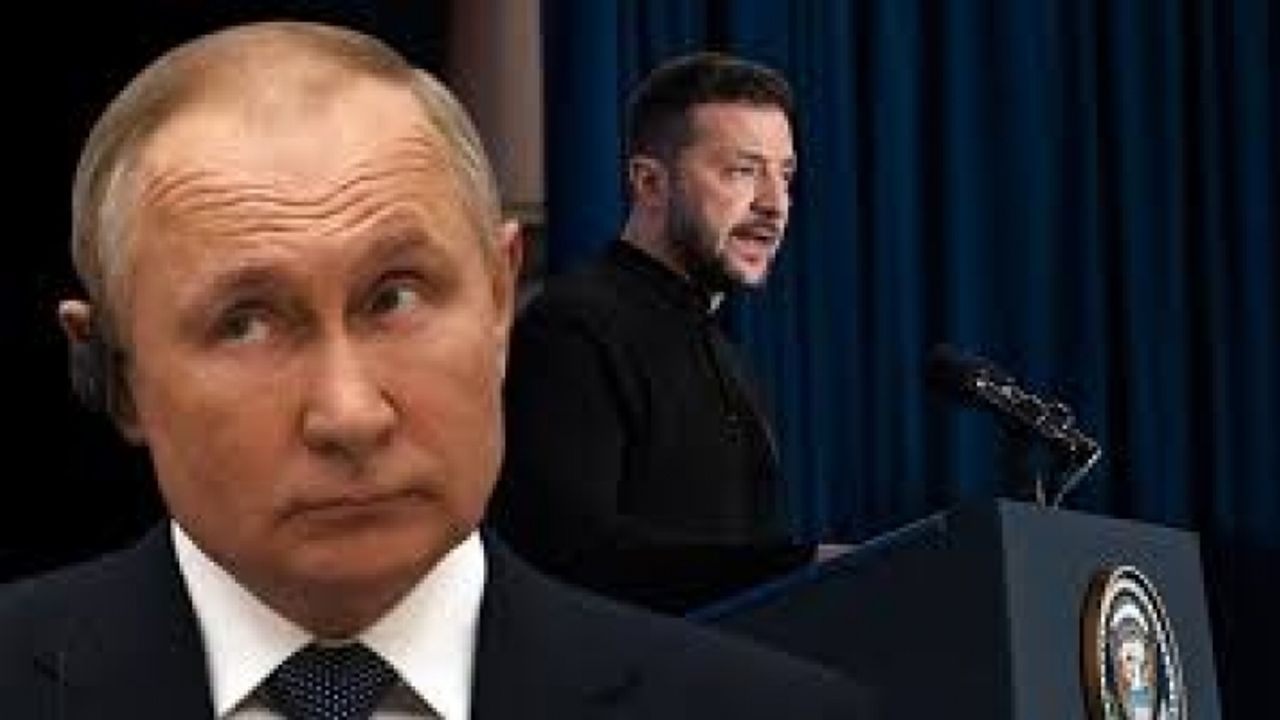 Putin'den NÜKLEER rest! Dikkat çeken zamanlama: 'Şimdiye kadarki en güçlü uyarı'