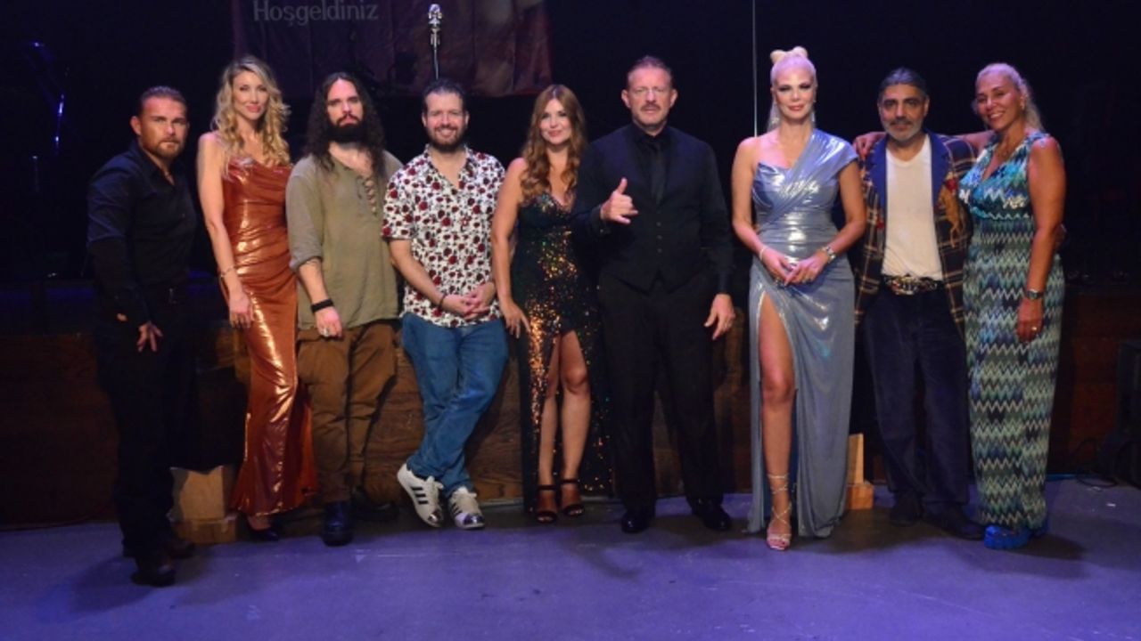 Ramiz Özbay Hollywood Efsaneleri "Testere istanbul'da " "Testere " Şarkısına Klip Çekti!!!
