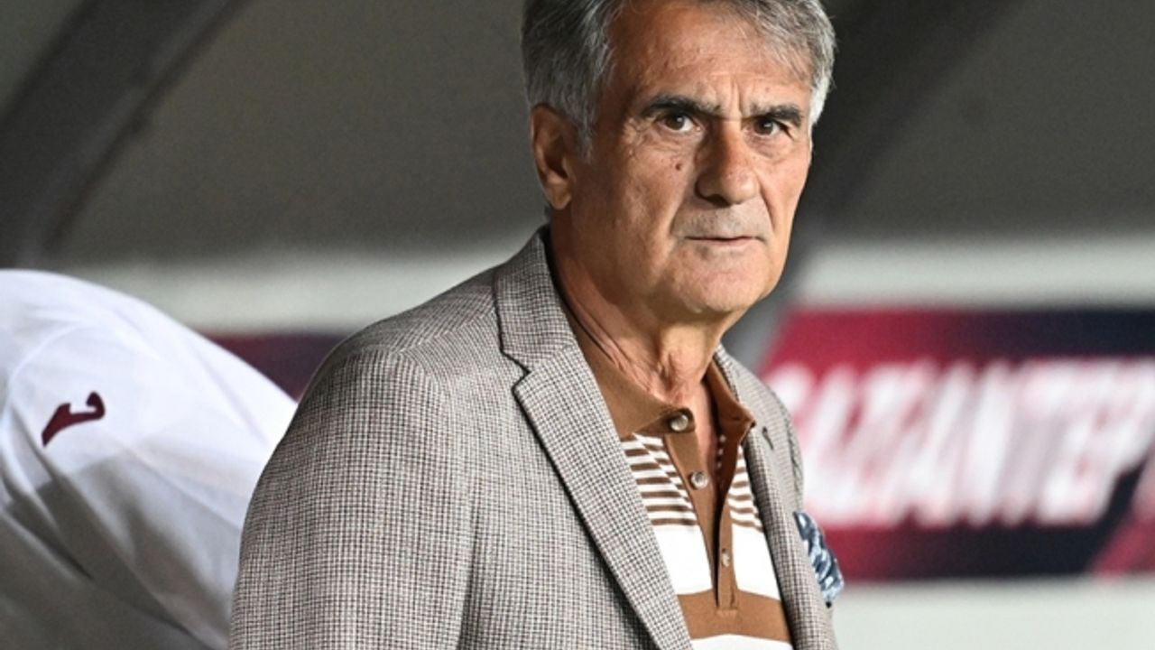 Şenol Güneş, Trabzonspor'daki sorunu açıkladı: En büyük sıkıntımız...