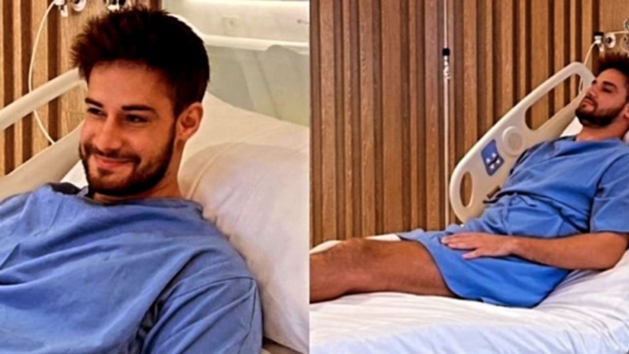Survivor'da yarışan Batuhan Karacakaya'dan üzen haber: Acil ameliyata alındı