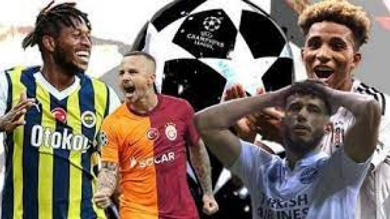 UEFA ülke puanı sıralaması güncellendi! Fenerbahçe ve Galatararay'dan önemli katkı...
