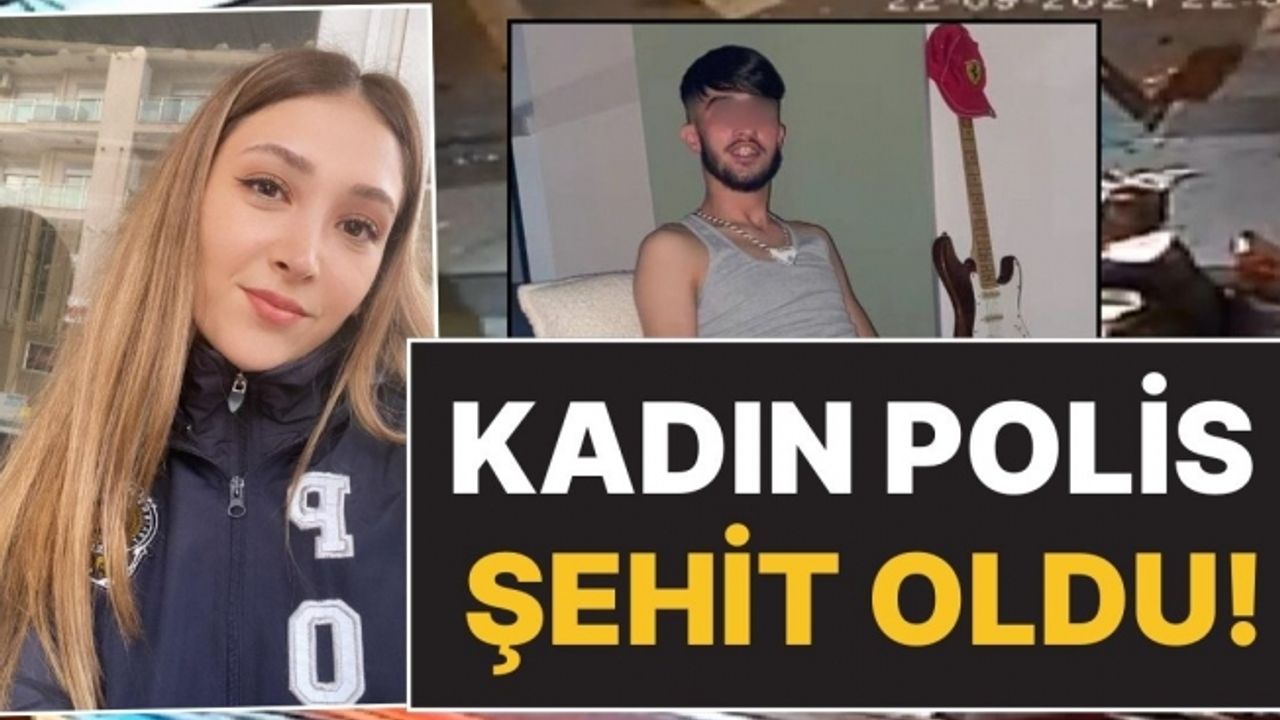 Ümraniye'de operasyon sırasında silahlı saldırı! Polis memuru Şeyda Yılmaz şehit oldu