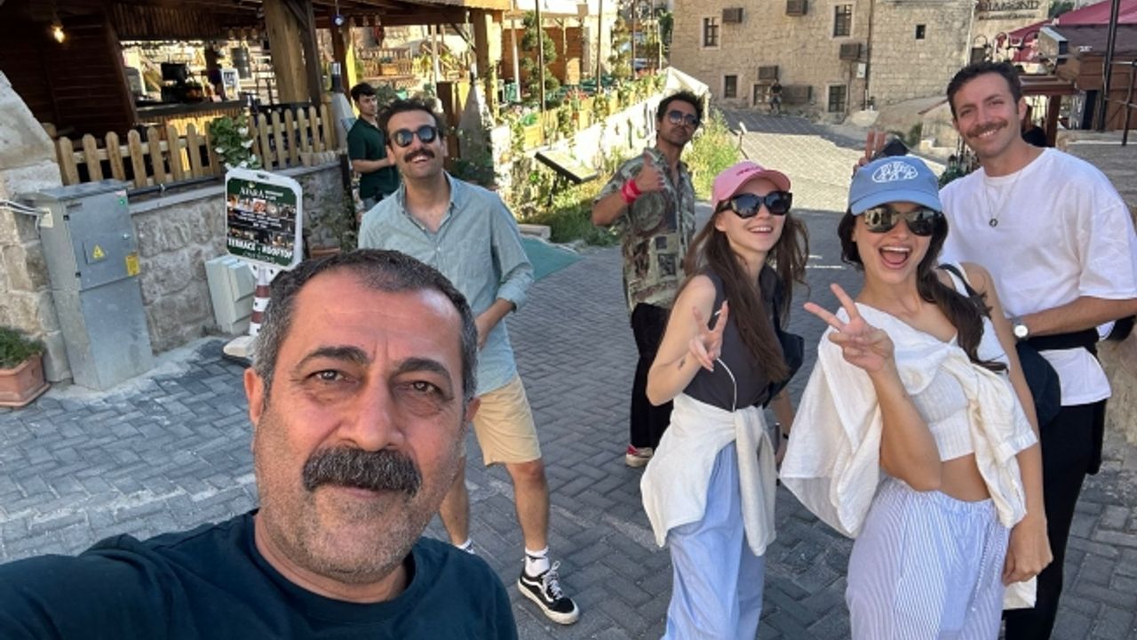 Yeni dizi‘’Güzel Aşklar Diyari’’nda Kürtçe Konuşma Sahnesi Büyük Yankı Uyandırdı