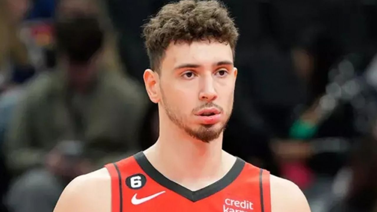Alperen Şengün NBA'de yeni sezona hazırlanıyor! Maçın en skoreri oldu