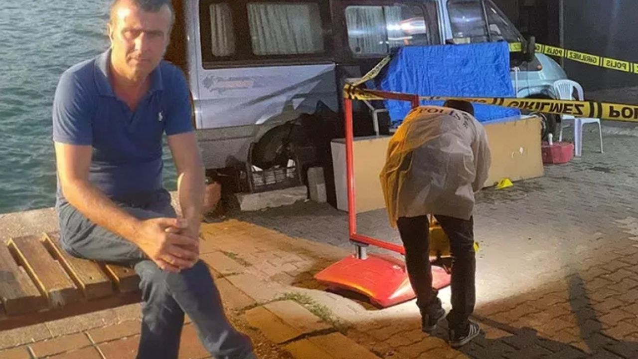 Aynı evi satın almak isteyince ortalık karıştı! Dayısını bıçaklayarak öldürdü