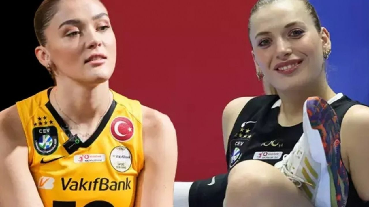 Cansu Özbay'dan Zehra Güneş ve kaptanlık cevabı: Çok duygulandım
