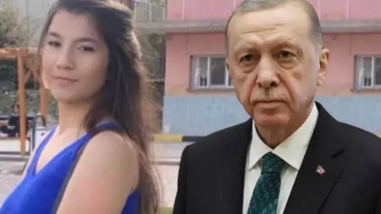 Cumhurbaşkanı Erdoğan, Pelin Karaca'nın ailesiyle görüştü