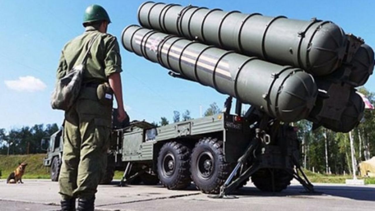 GÖZLER S-400'E ÇEVRİLDİ! Hava savunma sistemi Türkiye'yi nasıl koruyacak?