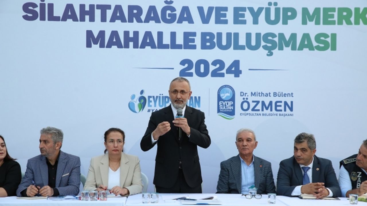 Silahtarağa ve Eyüp Merkez’deki komşularımızla buluştuk