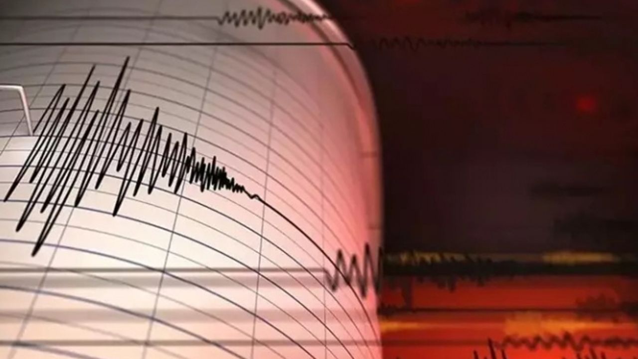 Son dakika... Konya'da 3.9 büyüklüğünde deprem
