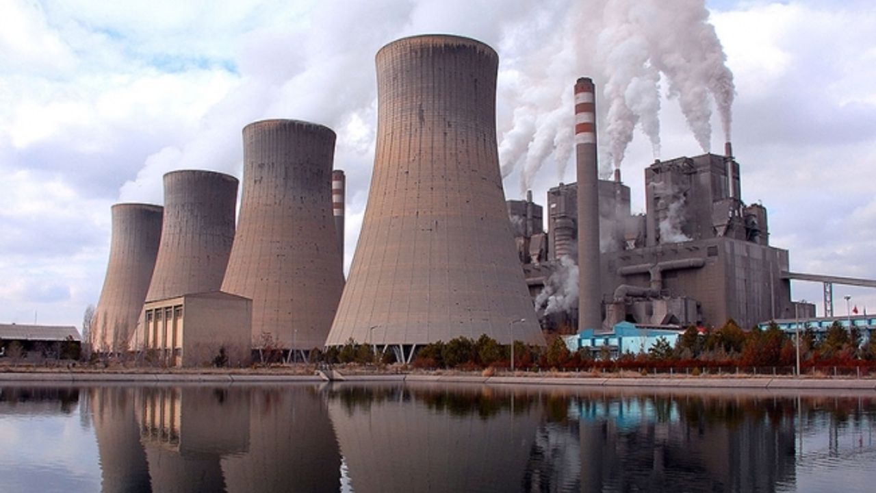 Türkiye’nin en büyük termik santralinde enerji üretimi durdu