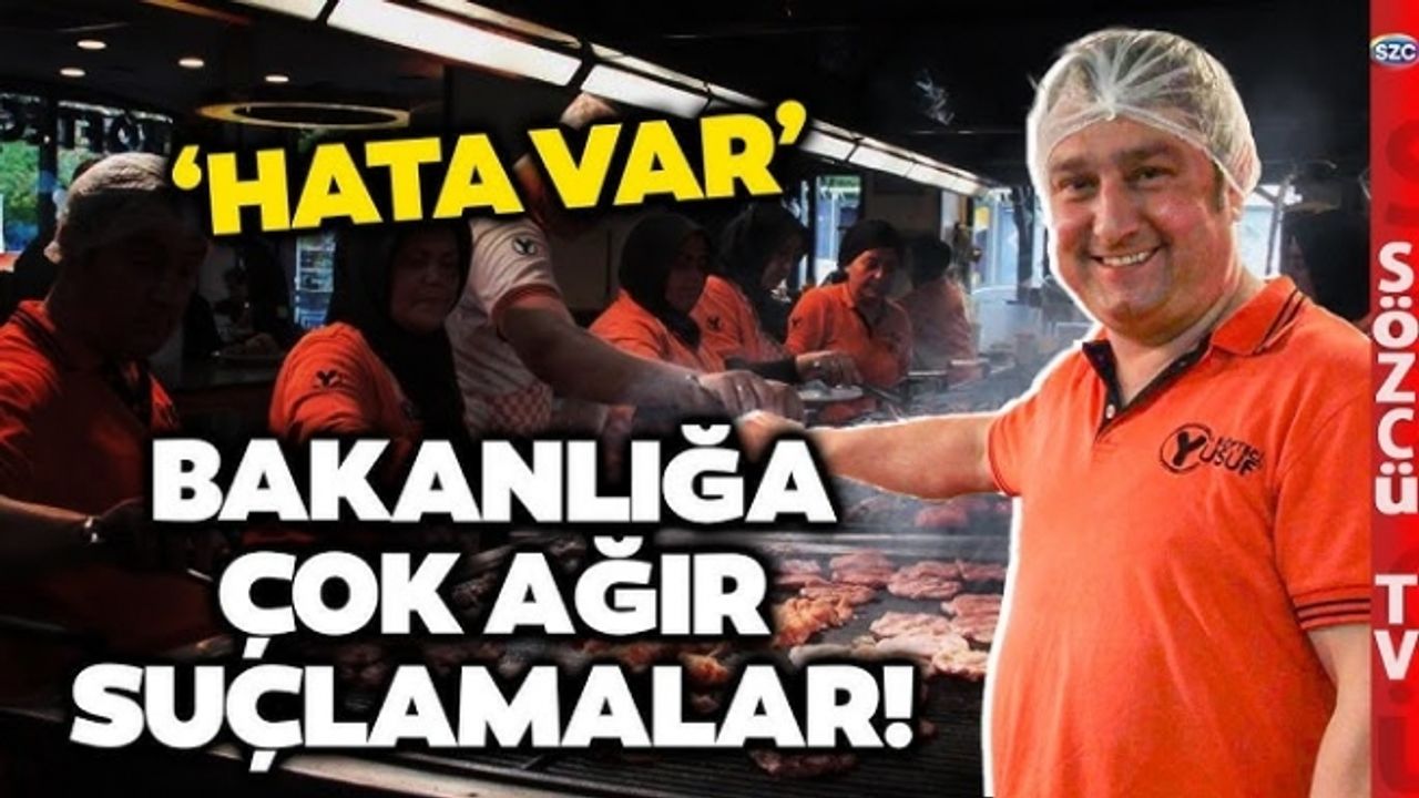 Vatandaşa domuz eti yediren Köfteci Yusuf'un İstanbul'daki bazı şubeleri boş kaldı!