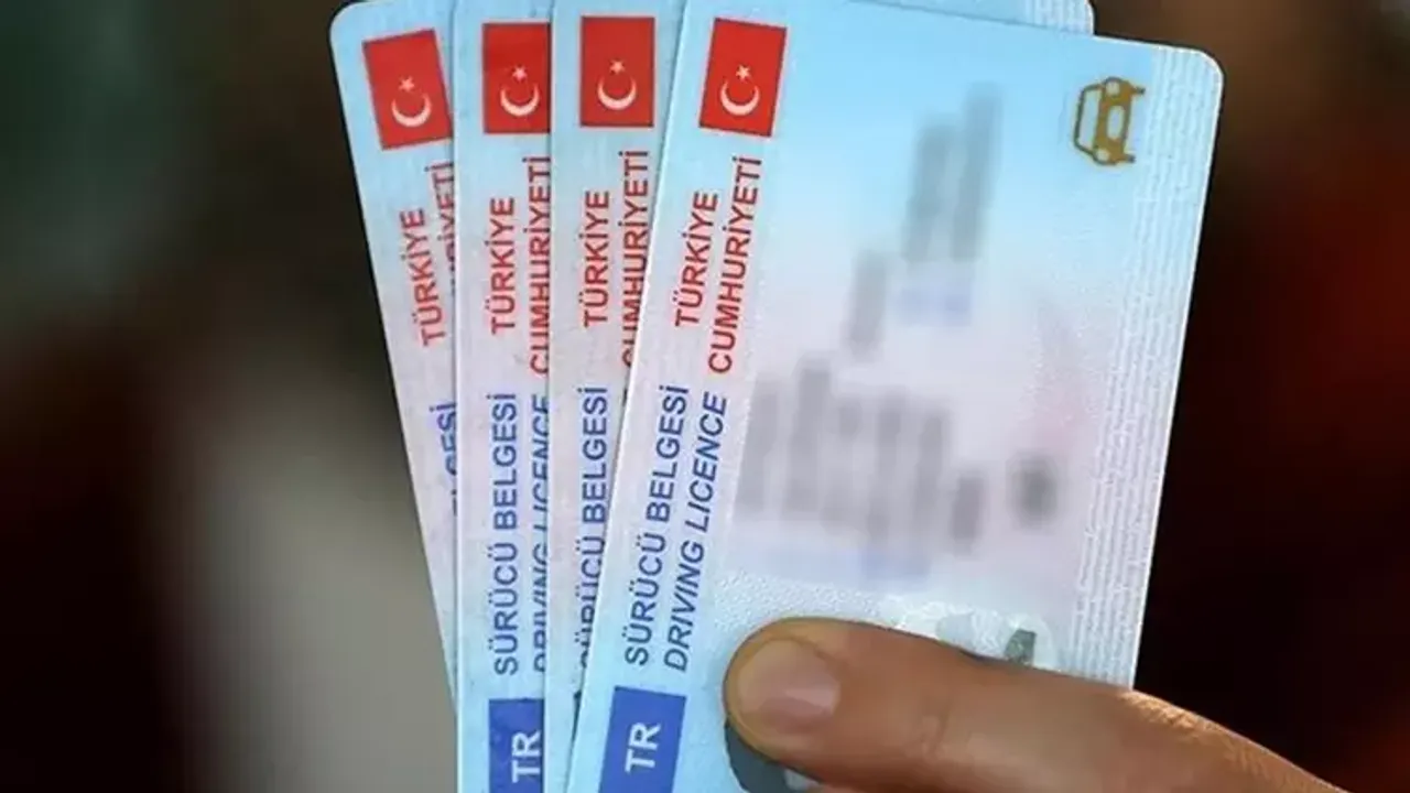 Ehliyette son gün bugün! Yenilemeyen yandı