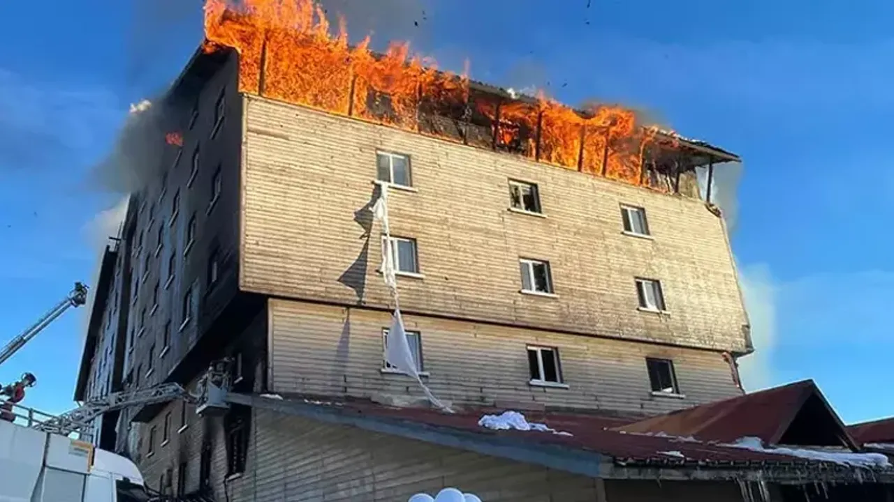 SON DAKİKA Kartalkaya otel yangını faciası davasında karar açıklandı