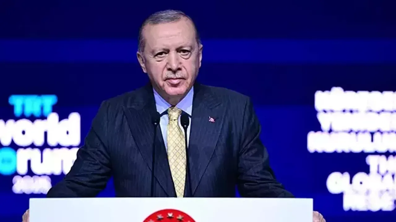 Son dakika... Cumhurbaşkanı Erdoğan: Türkiye, Gazze için sadece elini değil tüm gövdesini taşın altına koymaya hazır