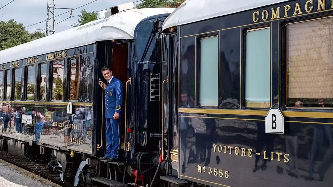 Müjde: İstanbul’dan Paris’e Tren Seferleri Başlıyor