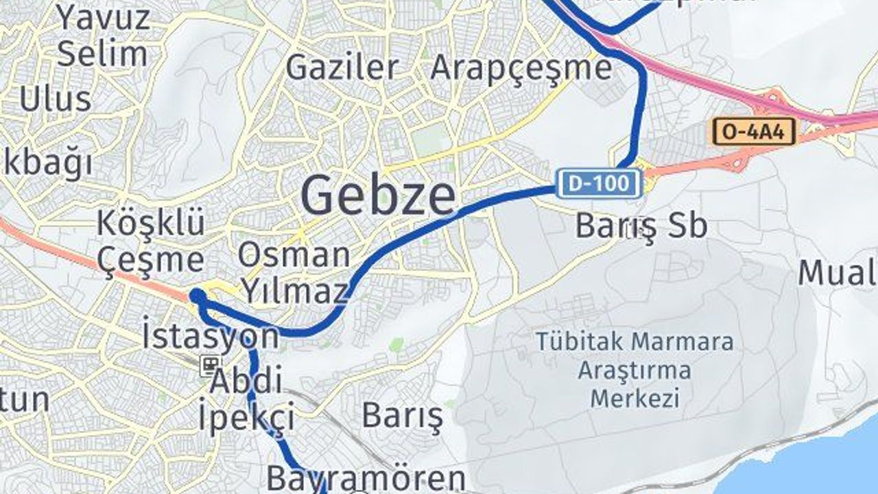 Son Dakika... Gebze'de 5 katlı bina çöktü: Enkaz altında 5 kişi var!