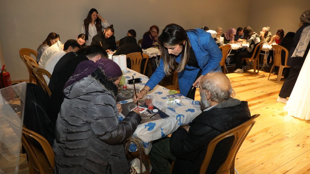 Eyüpsultan’da Çini Festivali